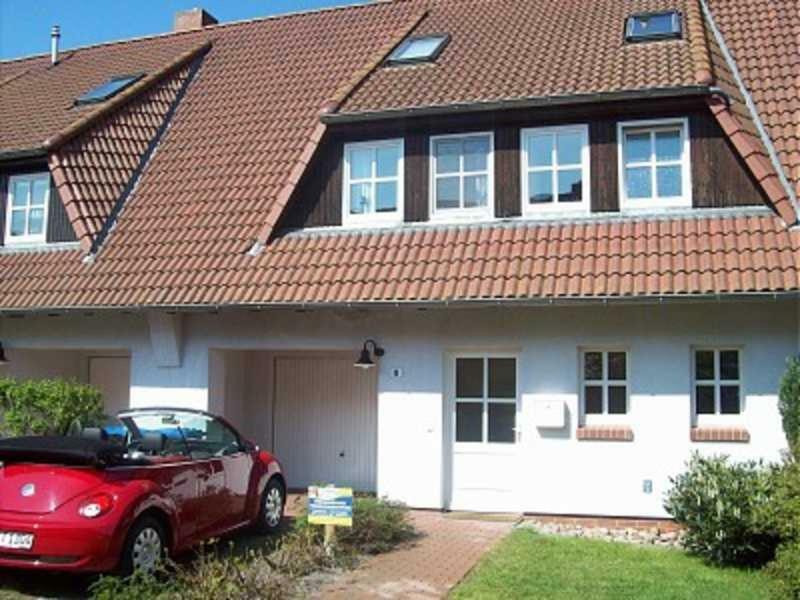 Kranichrast Zingst Exterior foto